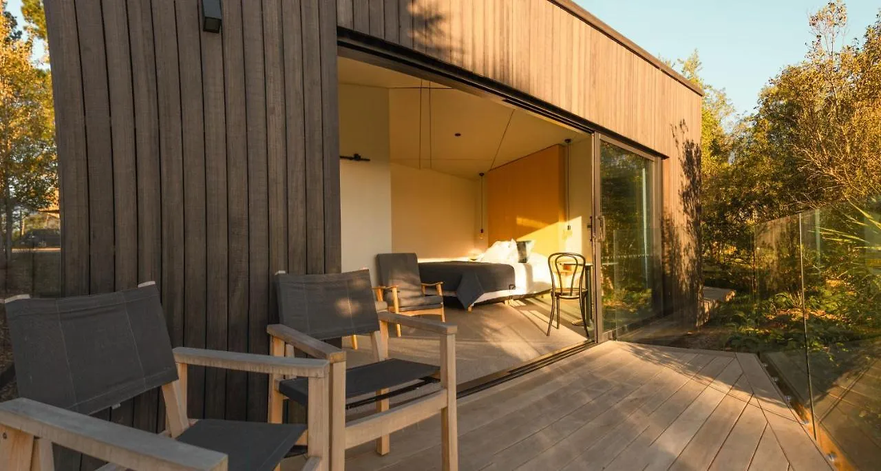 ****  Hotel Tussock Hill Vineyard Retreats à Christchurch Nouvelle-Zélande