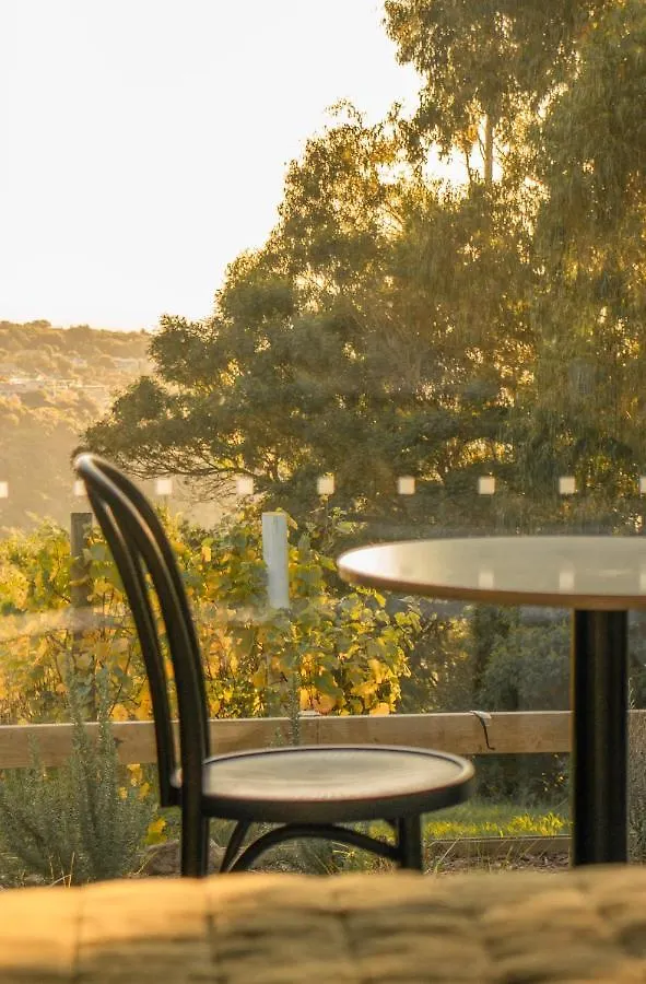 Hotel Tussock Hill Vineyard Retreats à Christchurch