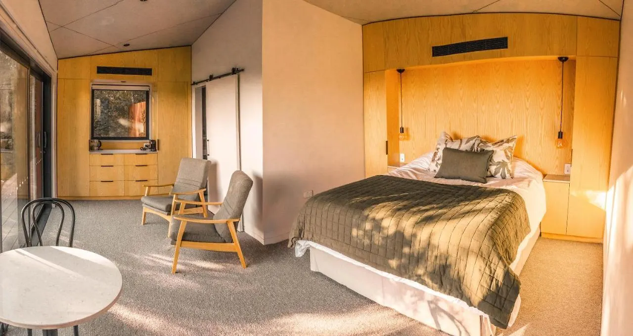 Hotel Tussock Hill Vineyard Retreats à Christchurch