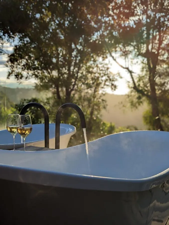 Tussock Hill Vineyard Retreats Ξενοδοχείο Κράισττσερτς