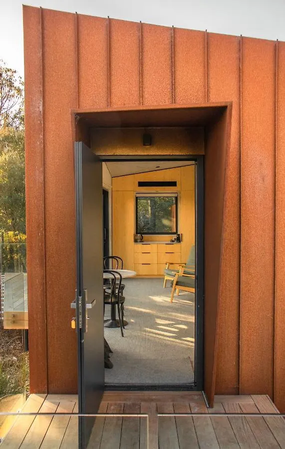 Tussock Hill Vineyard Retreats Ξενοδοχείο Κράισττσερτς