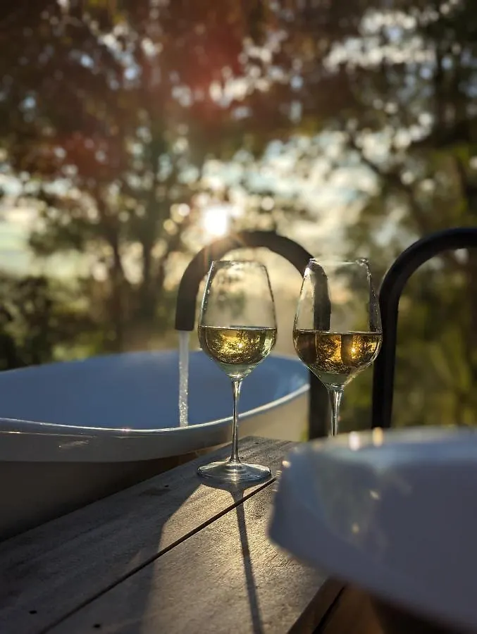 Tussock Hill Vineyard Retreats Ξενοδοχείο Κράισττσερτς