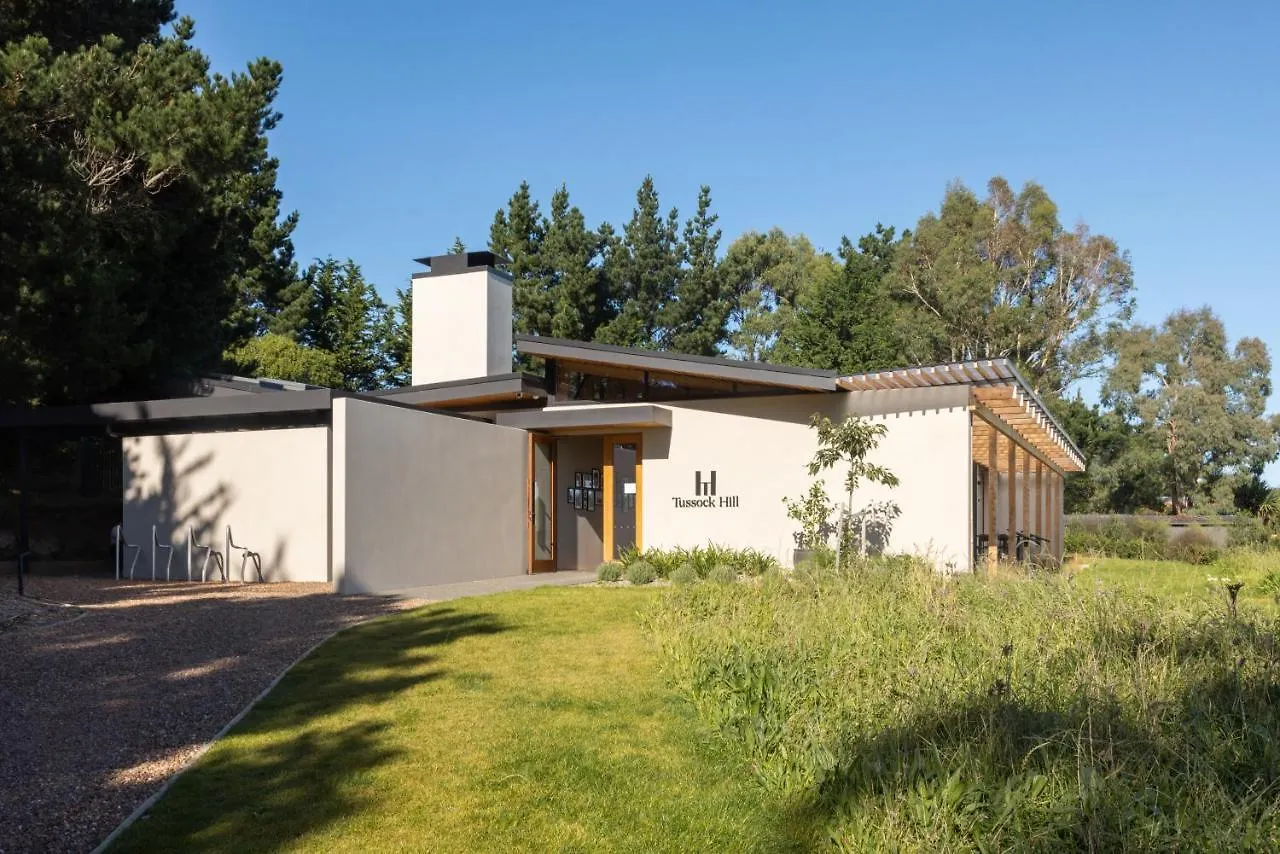 Tussock Hill Vineyard Retreats Ξενοδοχείο Κράισττσερτς